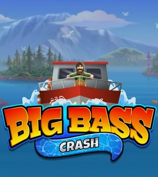 Слот Big Bass Crash у Слотокінг казино