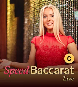 Live-гра Speed Baccarat C у Слотокінг казино