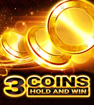 Слот 3 Coins : Hold and Win у Слотокінг казино