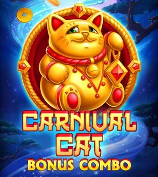 Слот Carnival Cat: Bonus Combo у Слотокінг казино