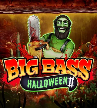 Слот Big Bass Halloween 2 у Слотокінг казино
