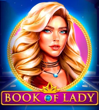 Слот Book of Lady у Слотокінг казино