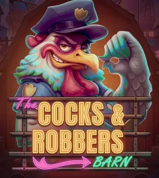 Слот Cocks and Robbers у Слотокінг казино