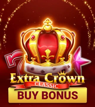 Слот Extra Crown Classic Buy Bonus у Слотокінг казино