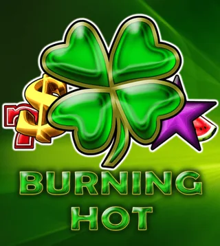 Слот Burning Hot у Слотокінг казино