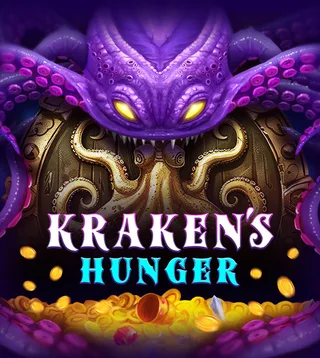 Слот KRAKEN’S HUNGER у Слотокінг казино