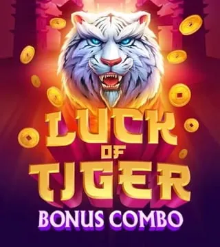 Слот Luck of Tiger: Bonus Combo у Слотокінг казино