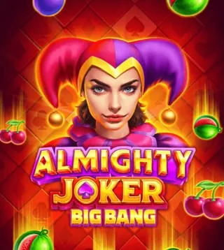 Слот Almighty Joker: Big Bang у Слотокінг казино