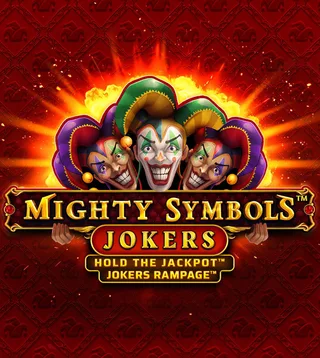 Слот Mighty Symbols™ Jokers у Слотокінг казино