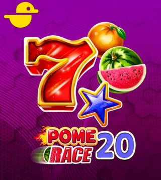 Слот Pome Race 20 у Слотокінг казино