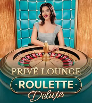 Live-гра Privé Lounge Roulette Deluxe у Слотокінг казино