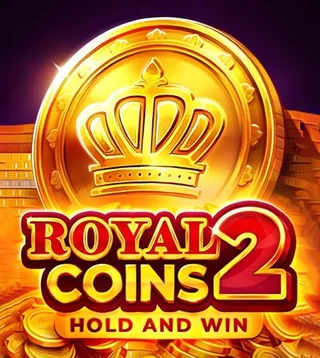 Слот Royal Coins 2: Hold and Win у Слотокінг казино
